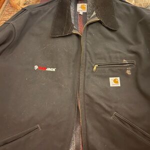 Carhartt Black Men's Lightweight Jacket